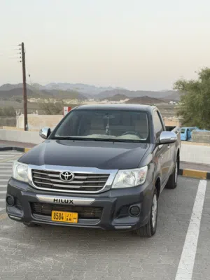 Used Toyota Hilux in Al Sharqiya
