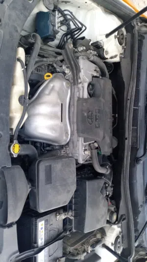 Used Toyota Camry in Muscat