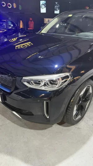 Bmw ix3 2021