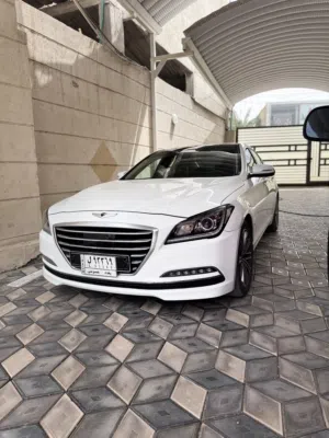 Genesis G80 Royal 2016