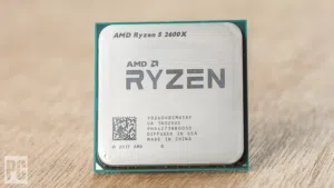 معالج AMD Ryzen 5 2600x للبيع بسعر حرق