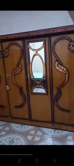 غرفه نوم للبيع بسعر مناسب