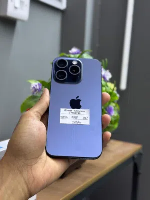 iPhone 15 pro- 128 GB - Awesome & Great phone