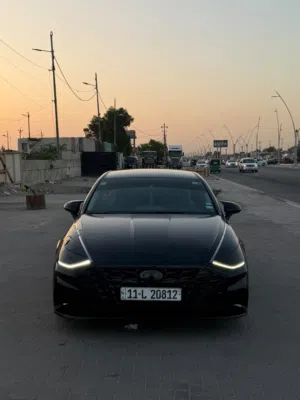 New Hyundai Sonata in Basra