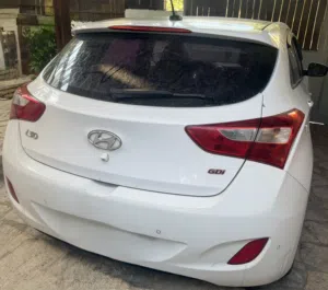 Used Hyundai i30 in Ramallah and Al-Bireh