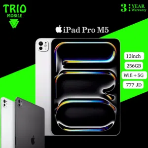 iPad Pro M5 13inch 512GB 5G - ايباد برو ام 5 (13 انش)