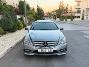 مرسيدس E250 كوبيه موديل 2012 فحص كامل بدون ملاحضات فل كامل