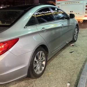 Used Hyundai Sonata in Muscat