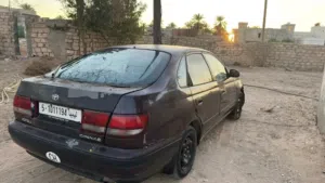 Used Toyota Avensis in Ajaylat