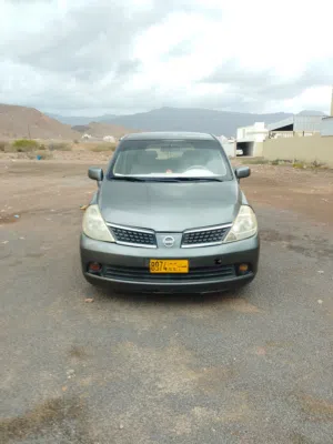Used Nissan Tiida in Al Dakhiliya