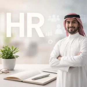 ماجستير مهني في الموارد البشرية (HR)— معتمد حكوميًا داخل المملكة — للترقية