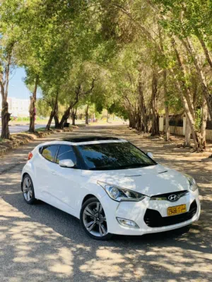 Used Hyundai Veloster in Muscat
