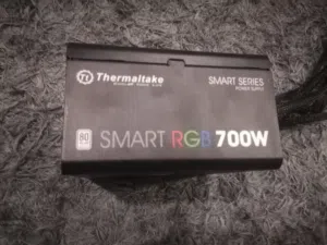 Thermaltake Smart RGB 700W Power Supply (80 PLUS Certified