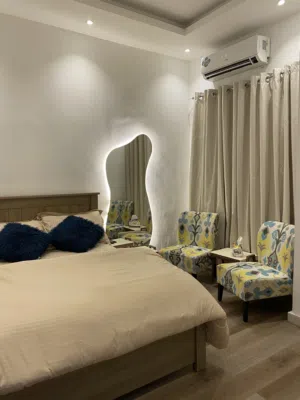 100 m2 Studio Apartments for Rent in Muscat Al Khuwair