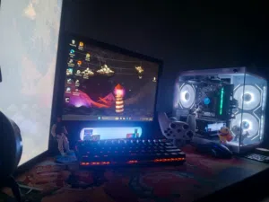 بي سي جيمنج ممتاز جدا اقرا الوصف للبدل على بلاي ستيشن 5