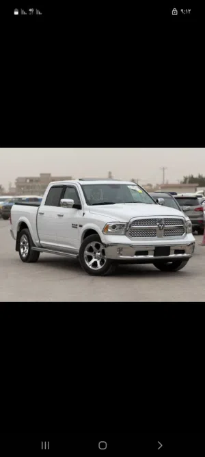 Used Dodge Ram in Benghazi