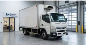 Mitsubishi Fuso Canter last truck for sale