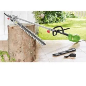 مكينة قص الديدونية وأشجار الزينة