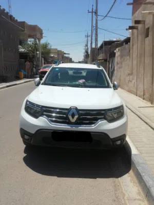 Renault Duster 2024 رينو داستر مديل 2024 بحالة ممتازة جدا