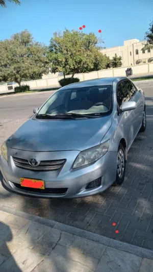 Toyota Corolla Automatic 2009 Full Option For sale