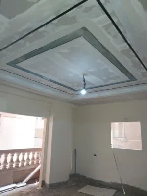 صيانه المنازل دهانات جبس بورد جبس مغربي جميع ديكورات اسعار في متناول الجميع