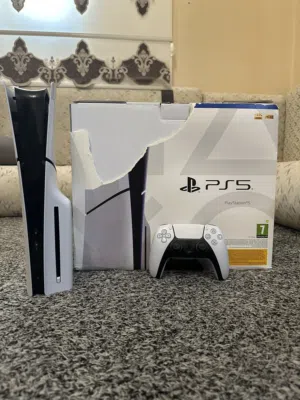 Ps5 slim cd