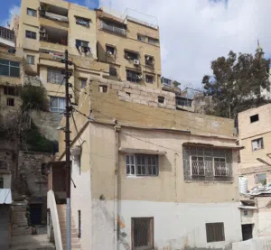 Building for Sale in Amman Downtown