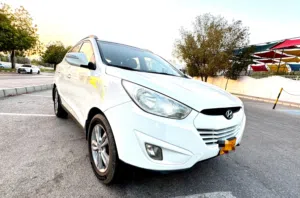 2014 TUCSON 2.0 GCC
