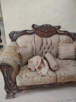 طقم كنب ضيوف