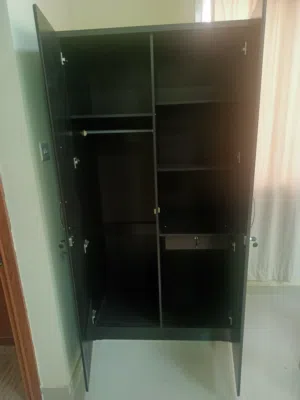 New wardrobe for room