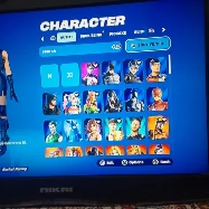 Fortnite Accounts and Characters for Sale in Southern Governorate