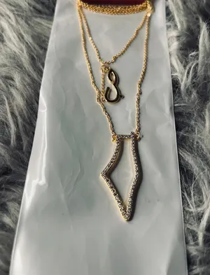 Necklaces . New3