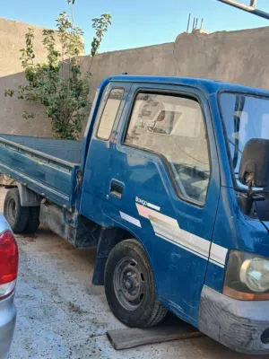 كيا بونقو للبيع