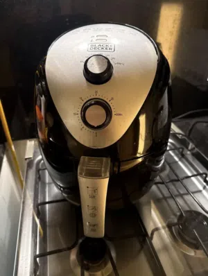 Black+Decker airfryer