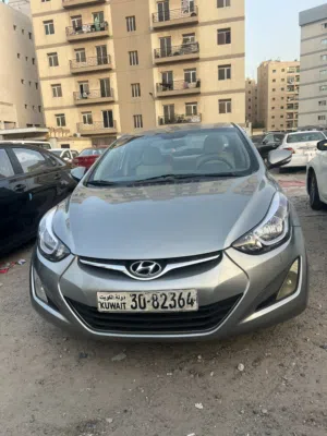 Used Hyundai Elantra in Hawally