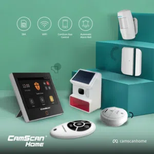 انظمه الحمايه للمنازل والمكاتب والشركات من cam scan