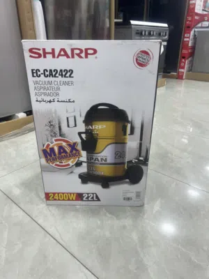 مكنسه شارب 2400 واط سعر حرق