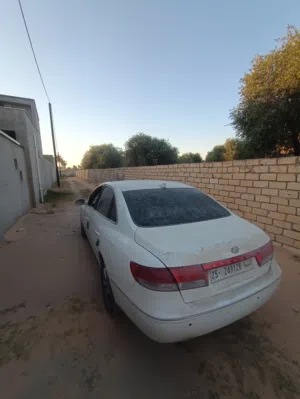 Used Hyundai Azera in Zawiya