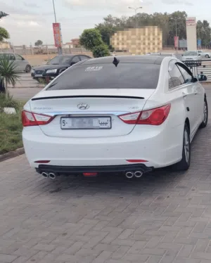 Used Hyundai Sonata in Tripoli
