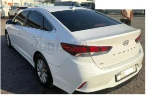 2019 Hyundai Sonata SE – American Specs Clean and well-maintained in excellent condition.