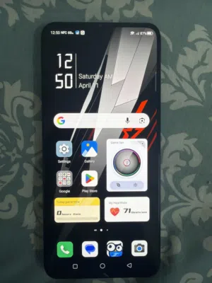 Nubia Redmagic 7s pro