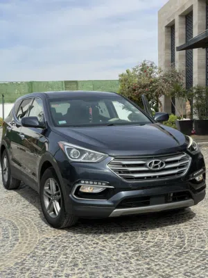 Hyundai Santa fe sport 2017