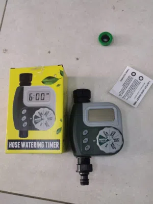 تايمر ماء مزرعة مؤقت سقي الاشجار مخرج واحد رخيص ممتاز watering timer