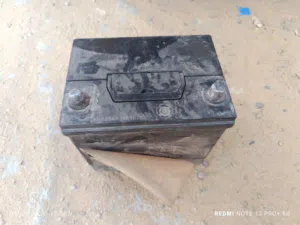 بطاريه مستعمله 55امبير