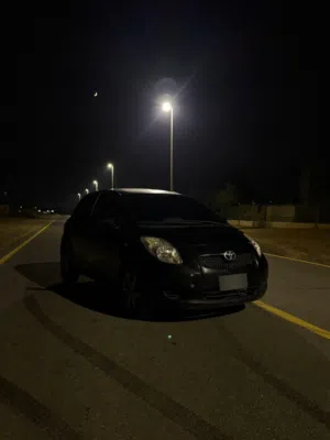 Used Toyota Yaris in Sharjah