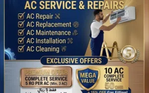 AC Repair And maintenance