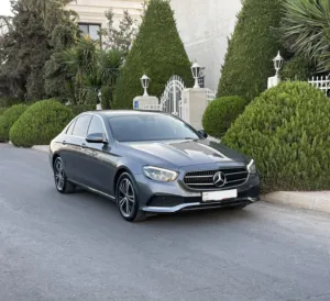 Sedan Mercedes Benz in Amman