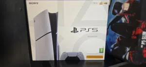 بلايستيشن 5 سليم نسخة الأقراص    PlayStation 5 Slim Disc Edition