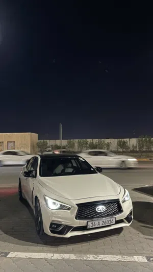 انفنتي Q50 سبورت