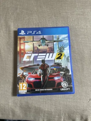 THE CREW 2